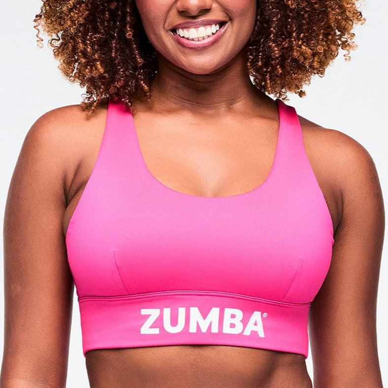 Colour Spree Racerback Scoop Neck Bra
