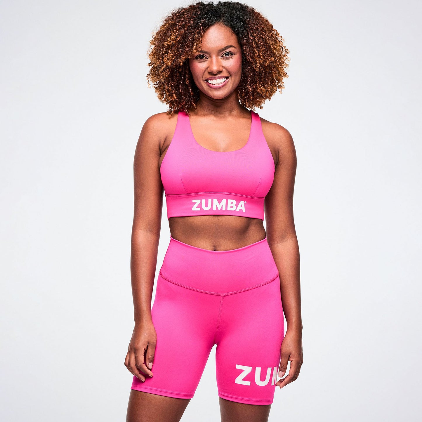 Colour Spree Racerback Scoop Neck Bra