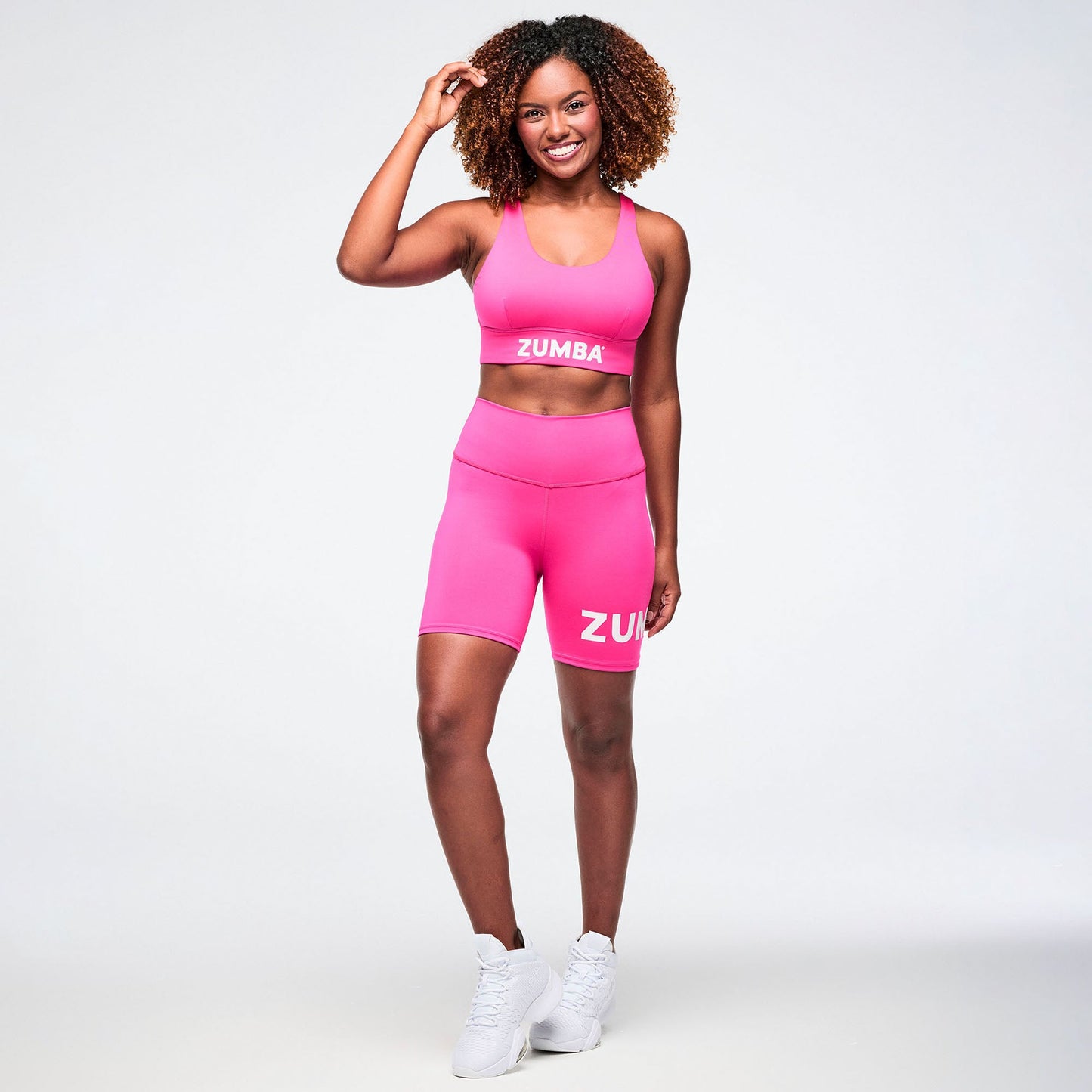 Colour Spree Racerback Scoop Neck Bra