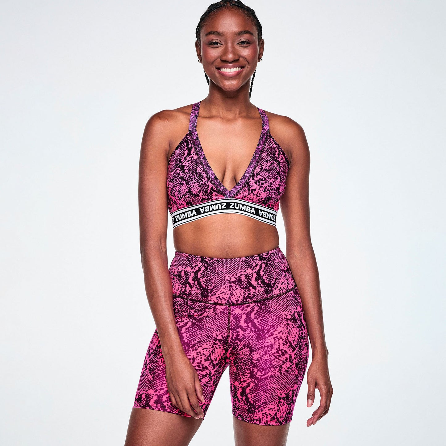 Rock 'n' Roll Bra With Elastic Waistband Z1T001373