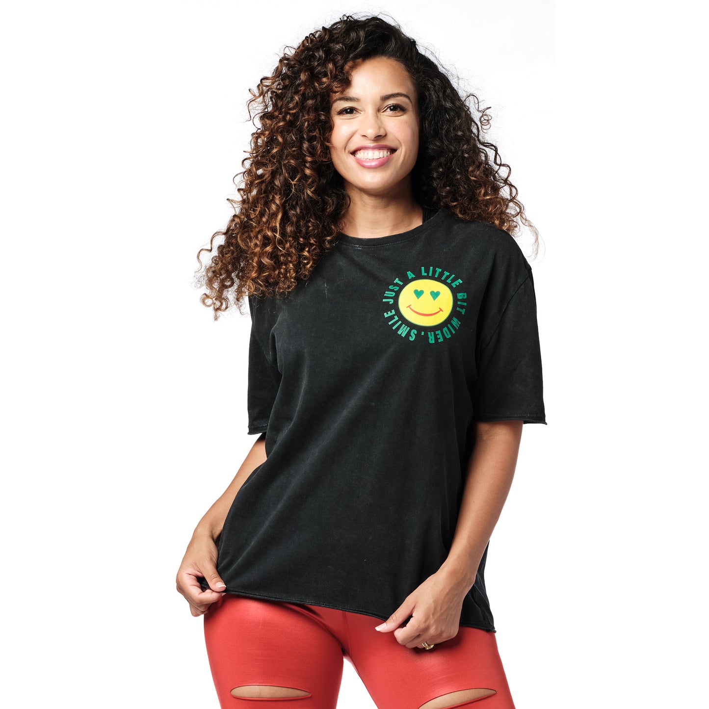 Spread Zumba Love Tee