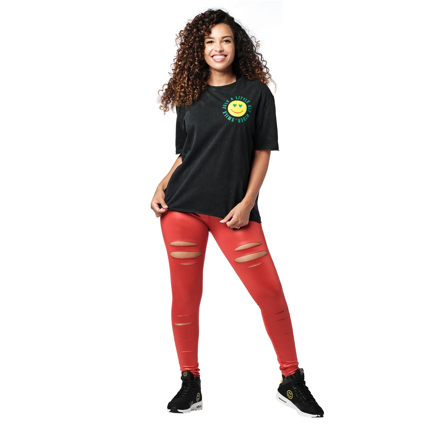 Spread Zumba Love Tee