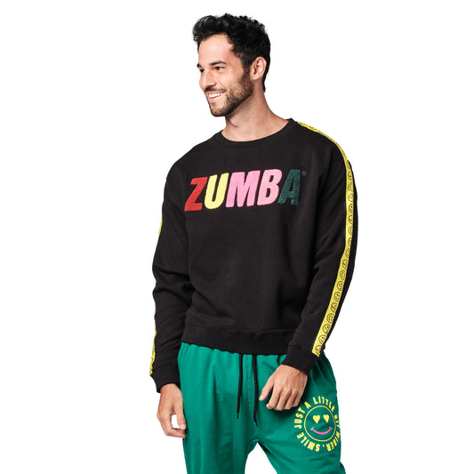 Zumba Love Sweatshirt