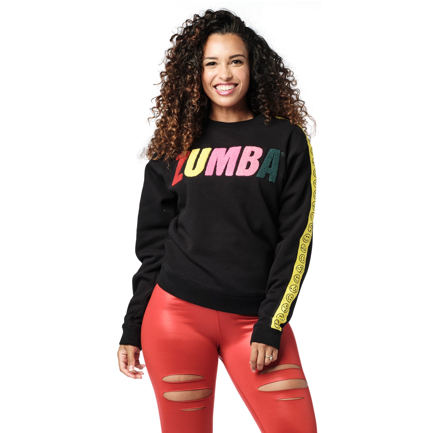 Zumba Love Sweatshirt