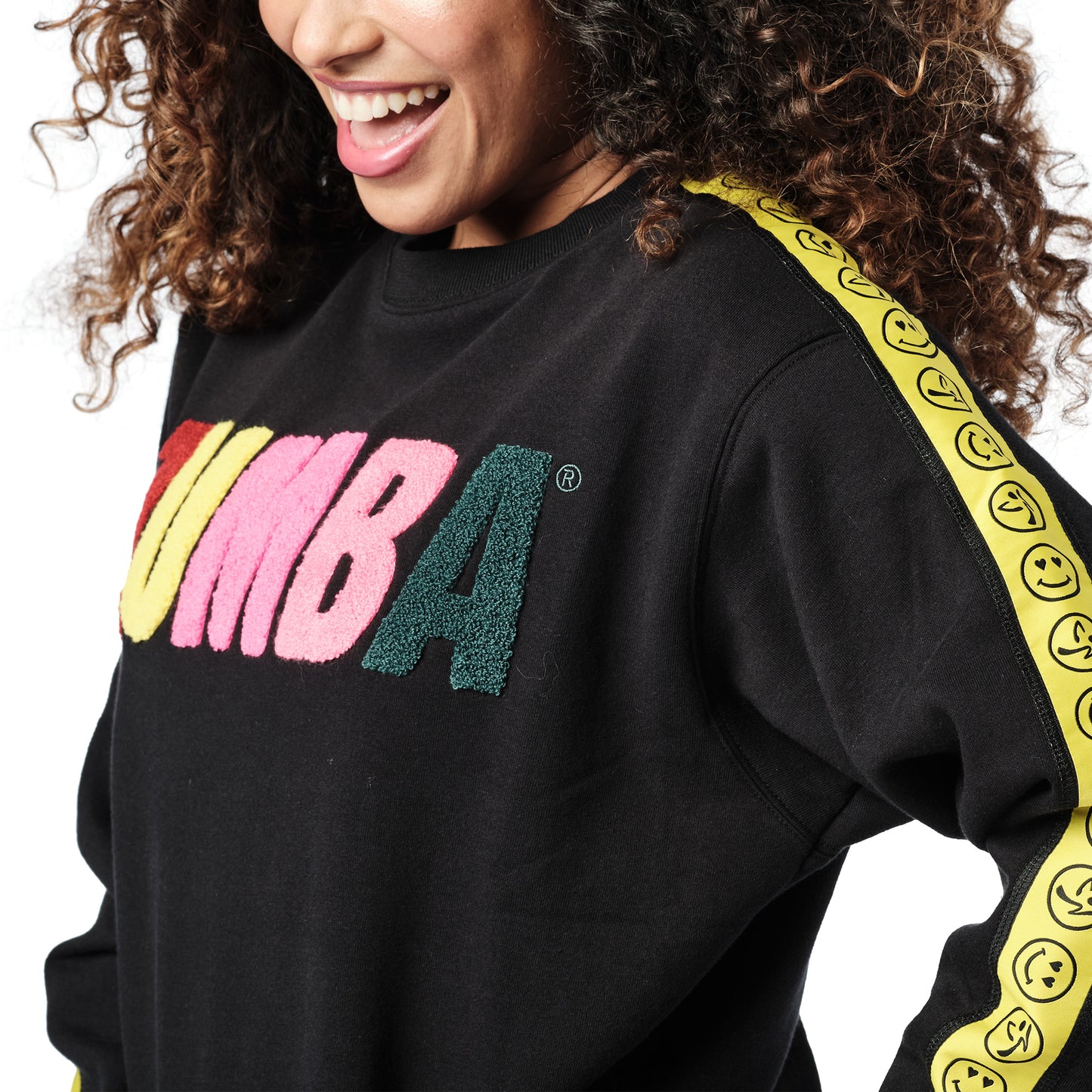 Zumba Love Sweatshirt