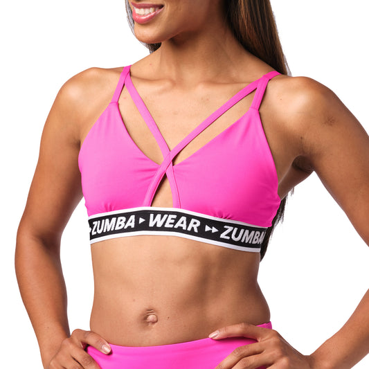 Zumba Happy Bra