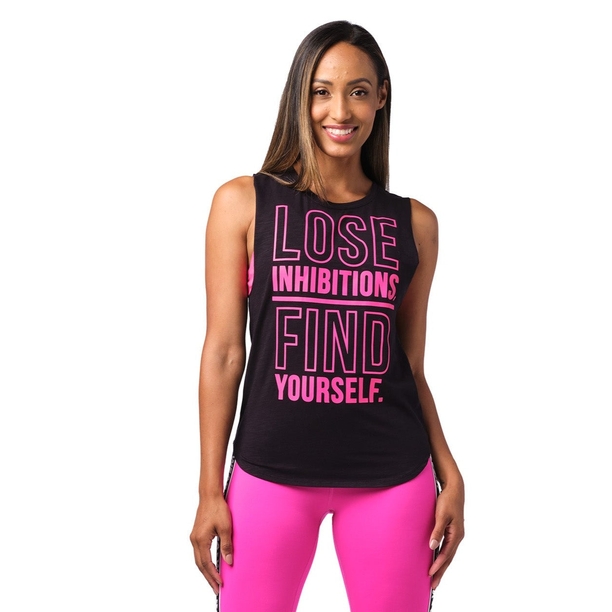 ZUMBA WEAR Sサイズ Zumba Wear Muscle Tank – zumbawearth.com