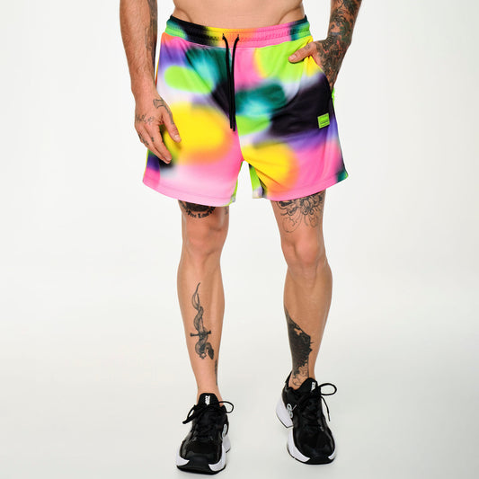 Zumba Tropidelic Mesh Shorts