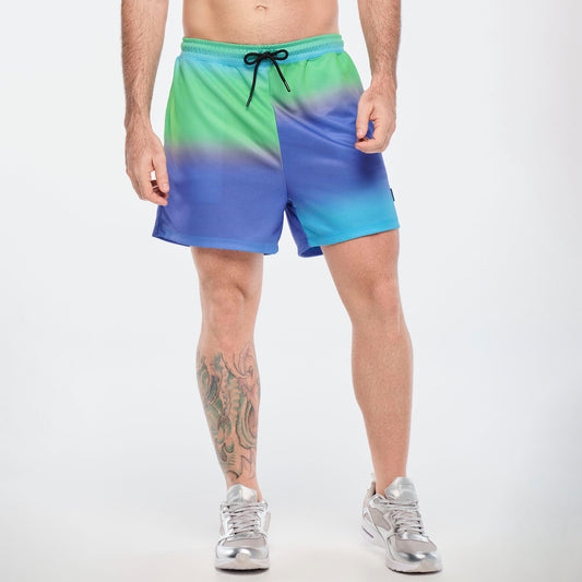 Funscape Men’s Mesh Shorts