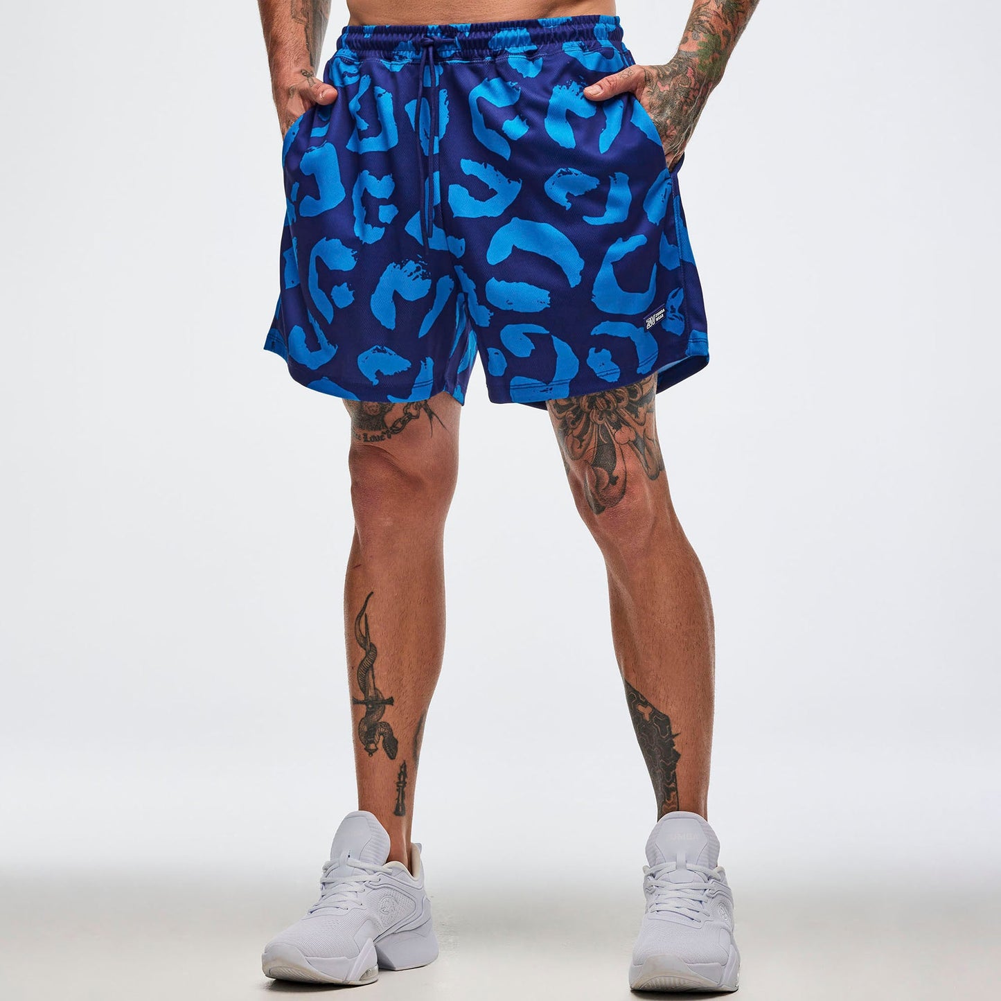 Sizzlin' Men's Mesh Shorts