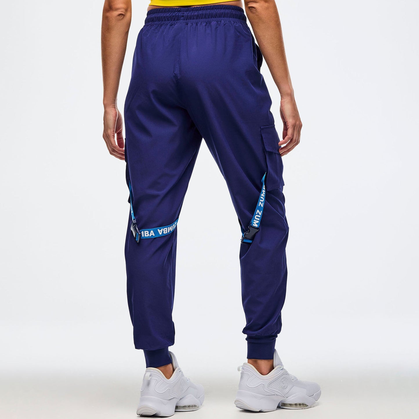 Sizzlin' Men's Woven Cargo Pants