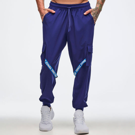 Sizzlin' Men's Woven Cargo Pants