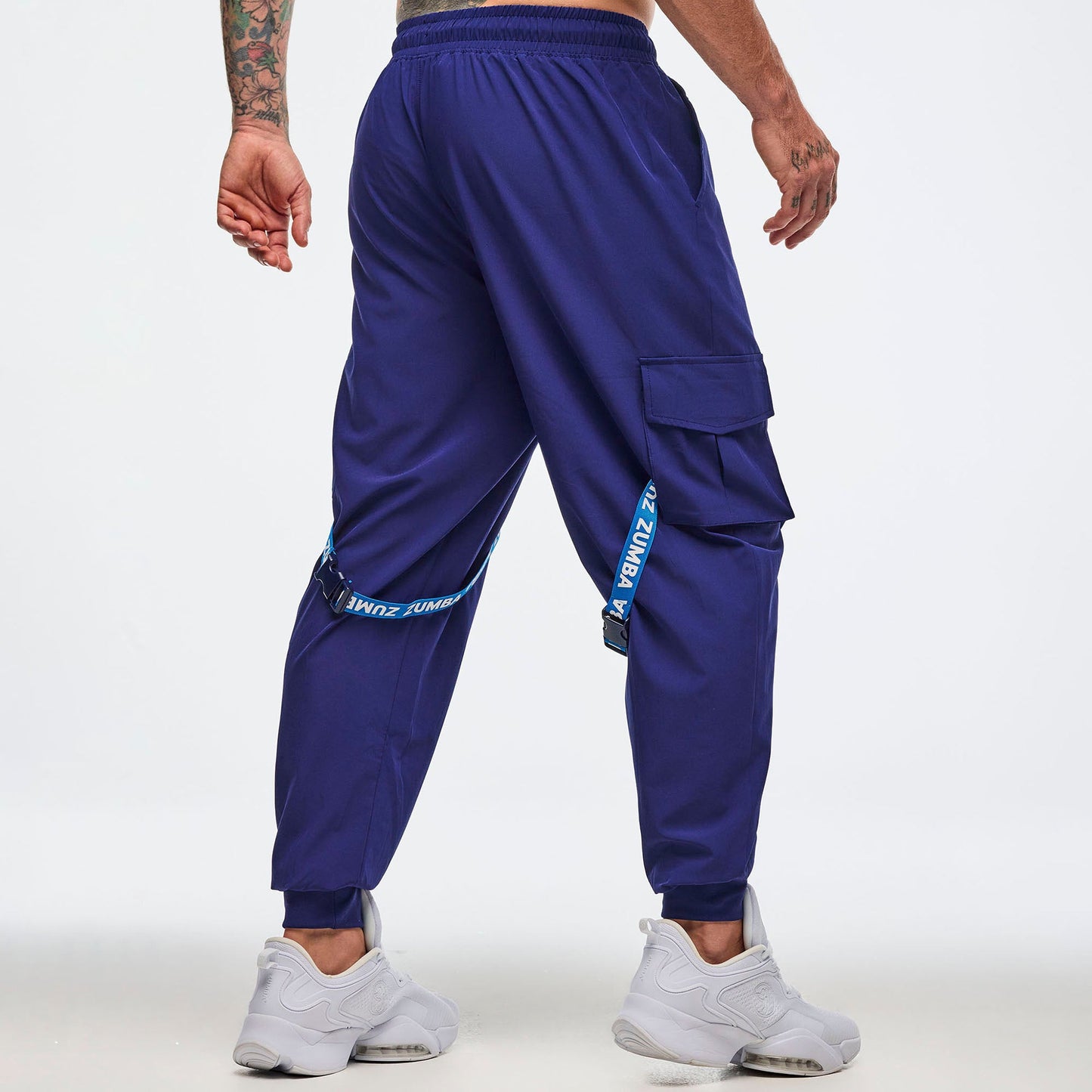 Sizzlin' Men's Woven Cargo Pants