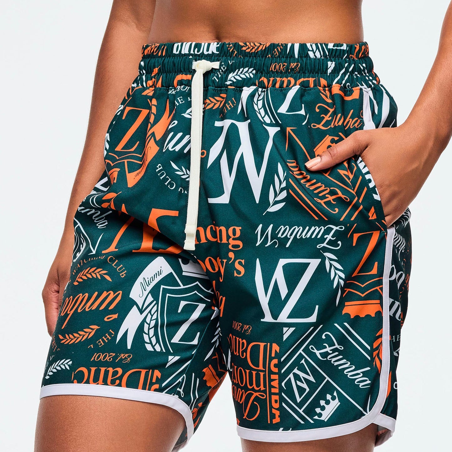 Class of 2001 Men's Woven Shorts