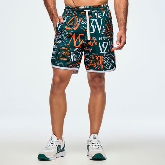 Class of 2001 Men's Woven Shorts