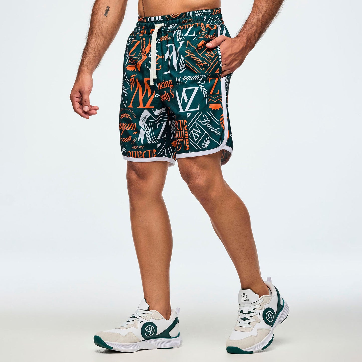 Class of 2001 Men's Woven Shorts