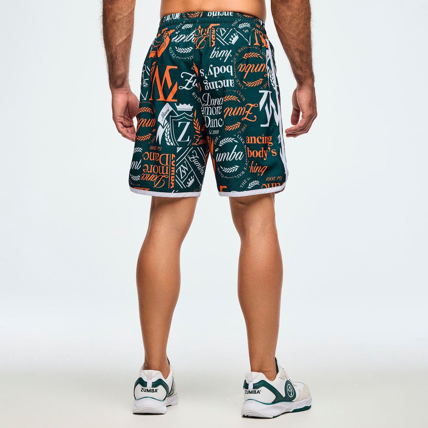 Class of 2001 Men's Woven Shorts