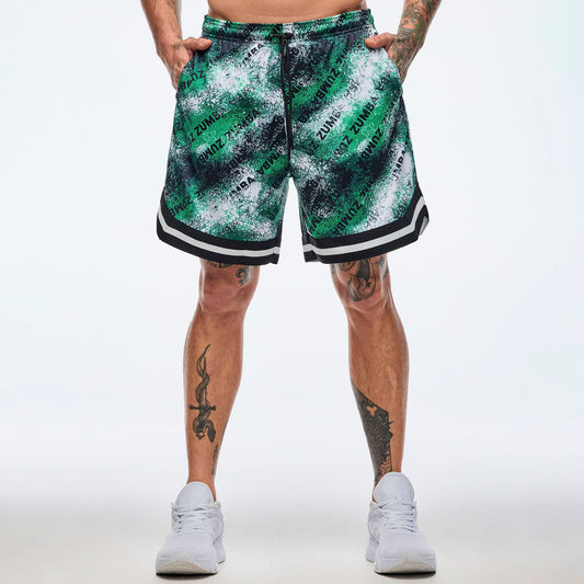 Apres Zumba Men's Mesh Shorts