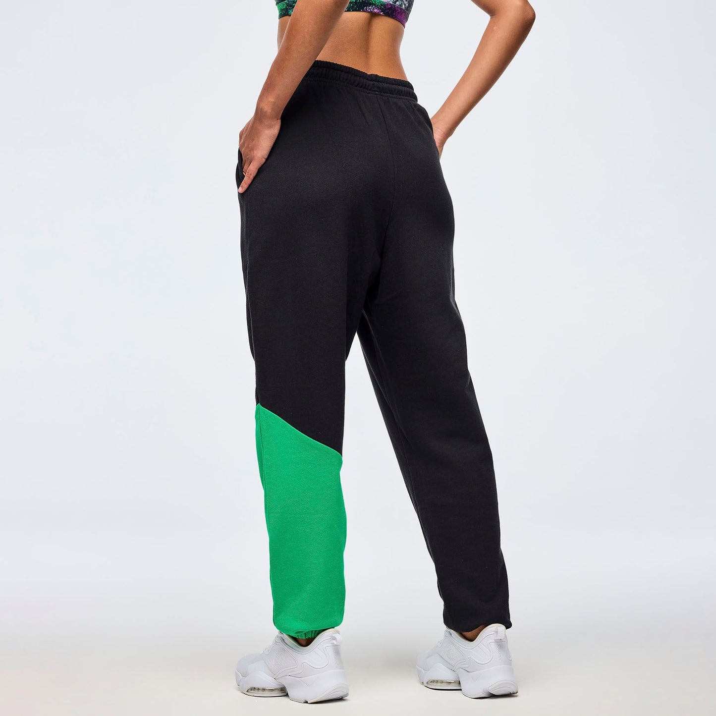 Apres Zumba Men's Slouch Sweatpants