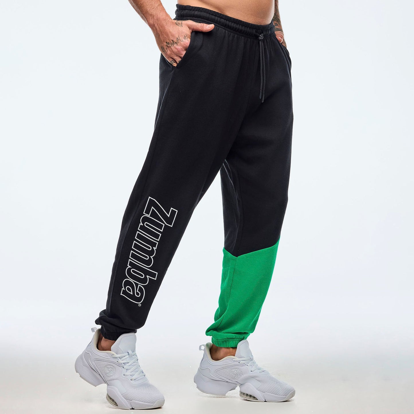 Apres Zumba Men's Slouch Sweatpants