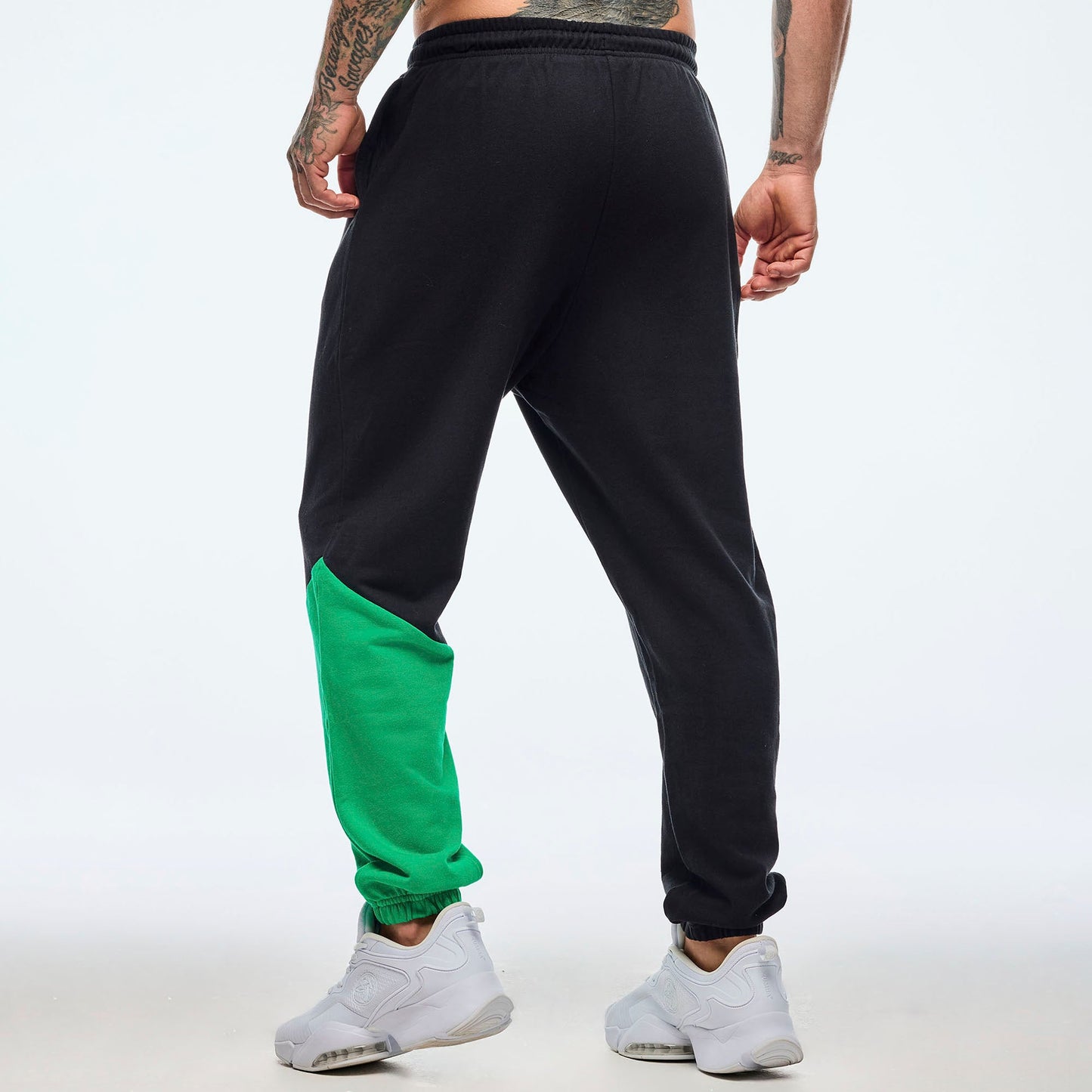 Apres Zumba Men's Slouch Sweatpants