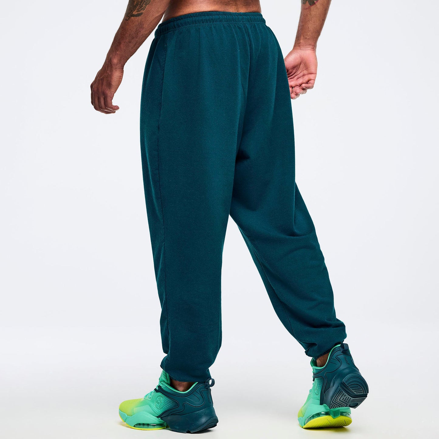 Latin Movement Men's Slouch Sweatpants Z2B000099