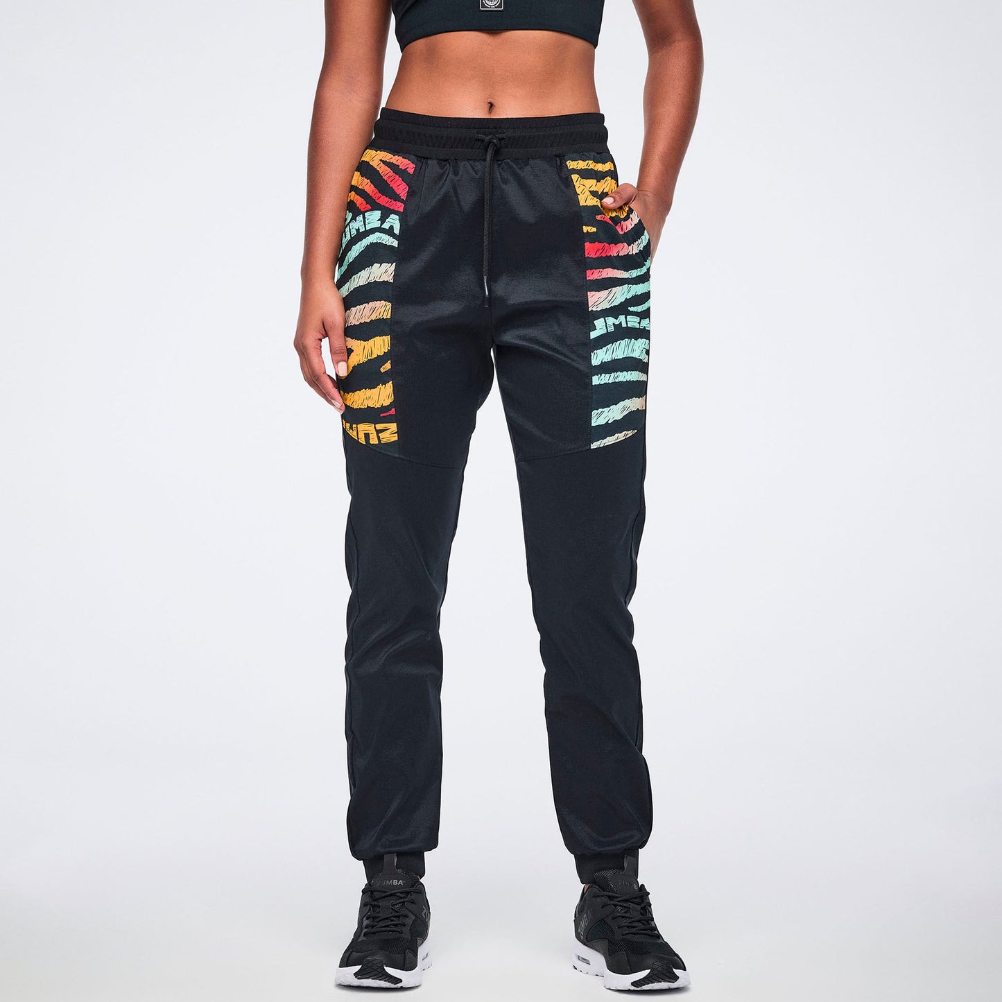 Wildbeat Men's Woven Joggers