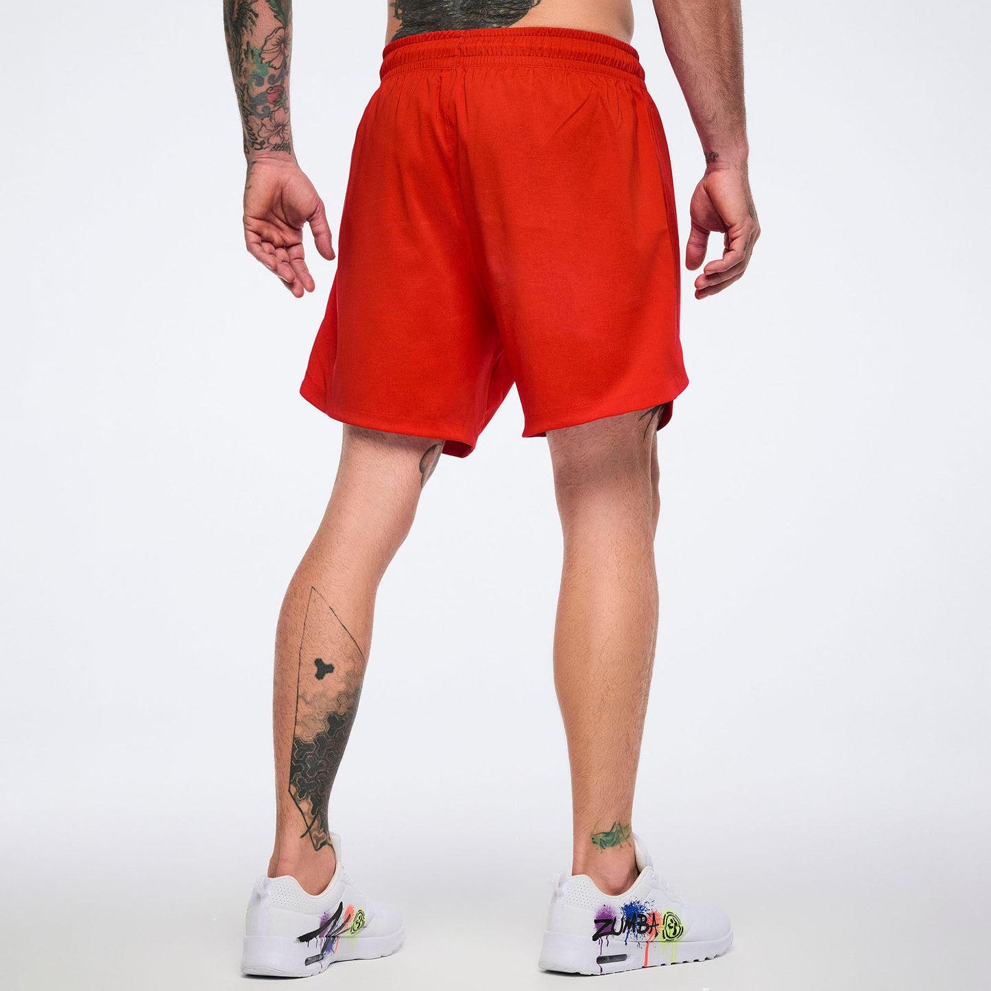 Pride Men's Woven Shorts Z2B000104