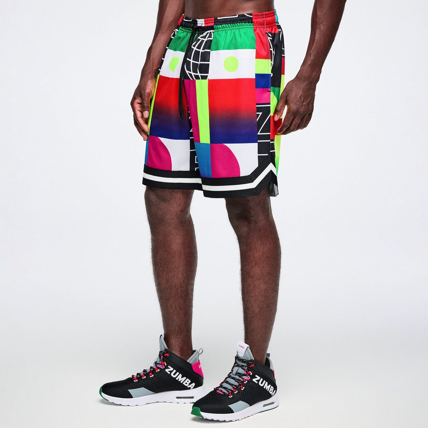 Worldwide Men's Mesh Shorts
