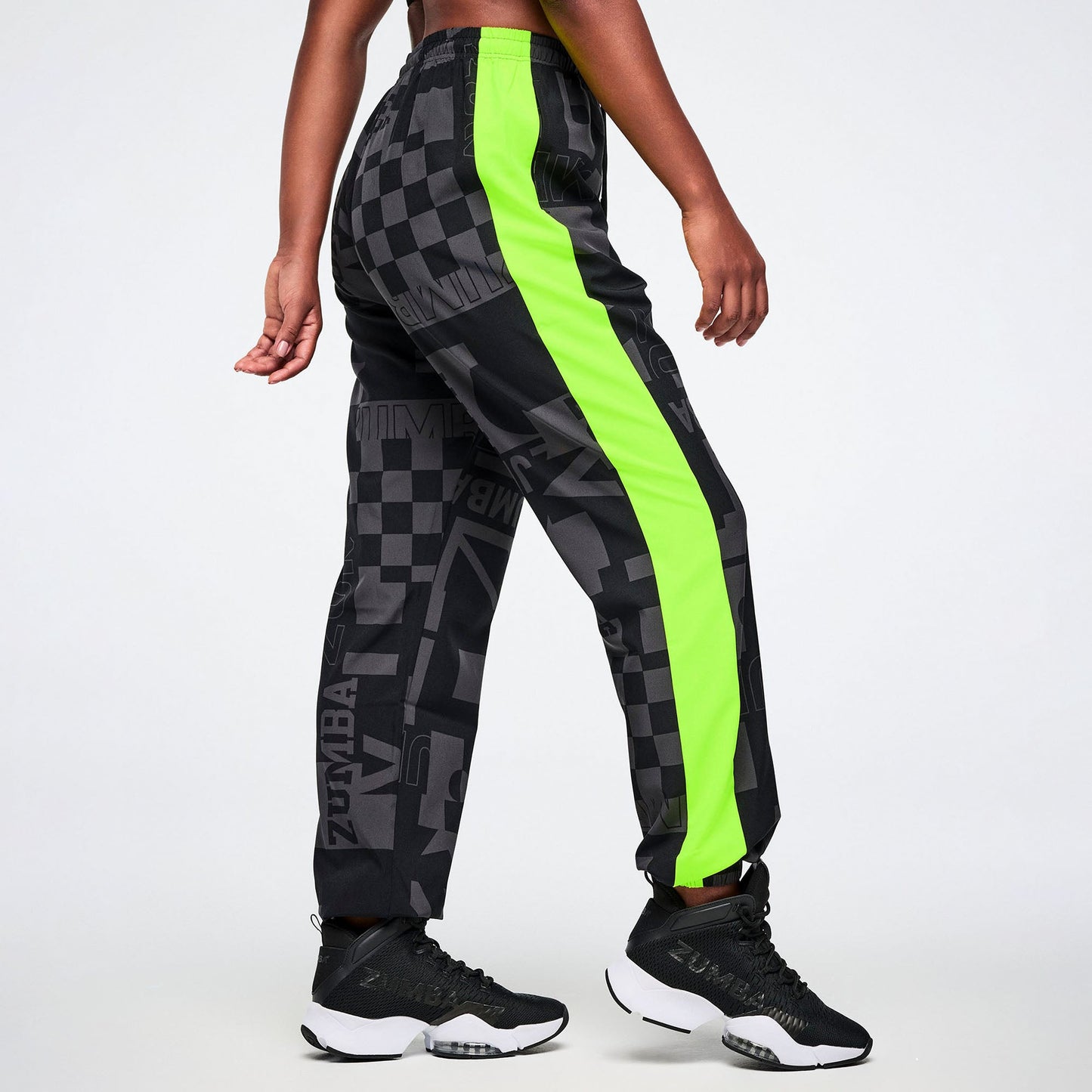 Worldwide Men's Woven Slouch Pants