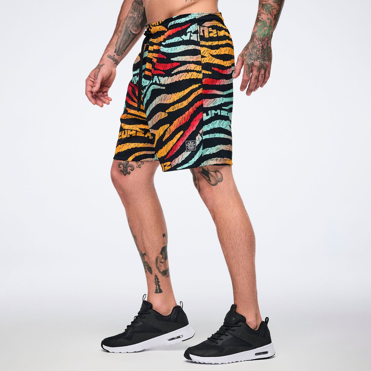 Wildbeat Men's Woven Shorts
