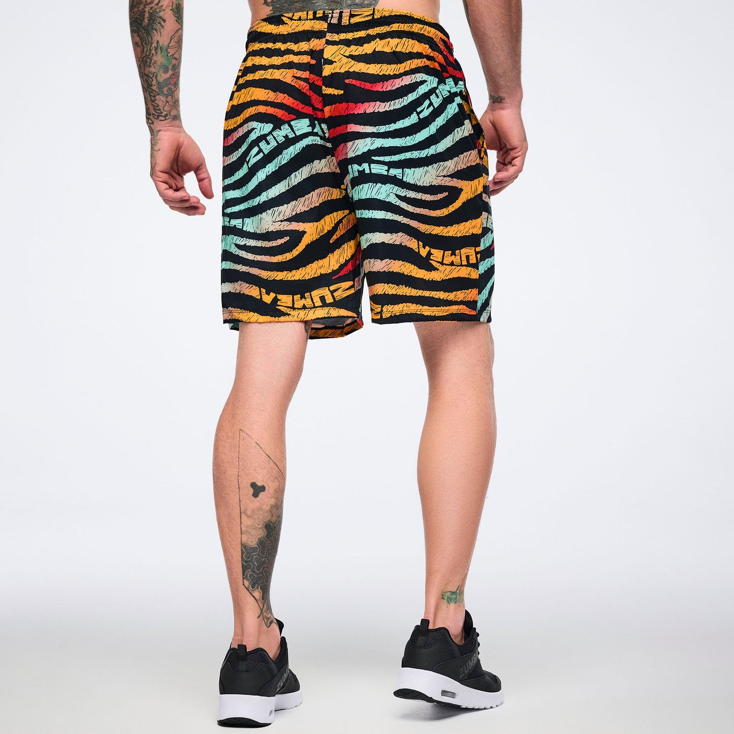 Wildbeat Men's Woven Shorts