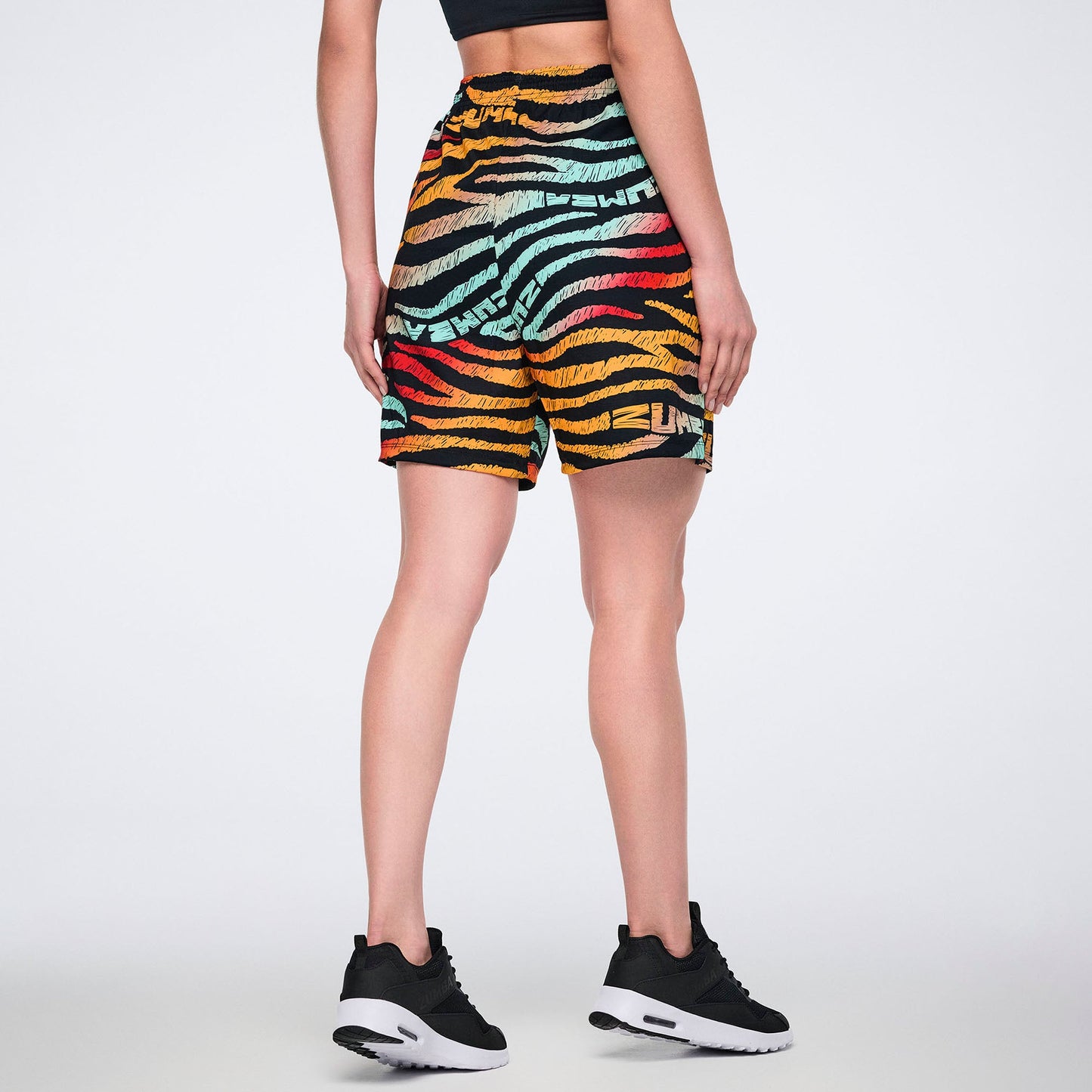 Wildbeat Men's Woven Shorts
