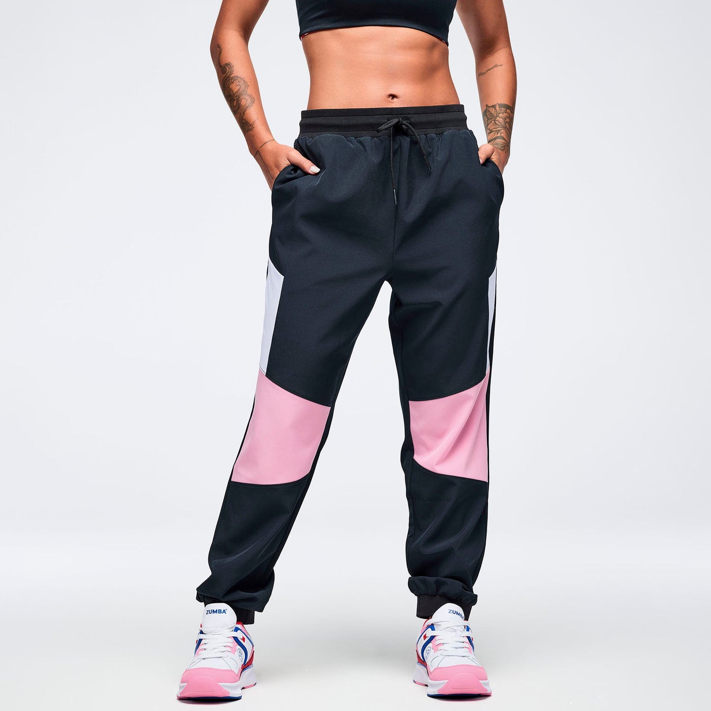 Zumba Amour Men's Woven Pants