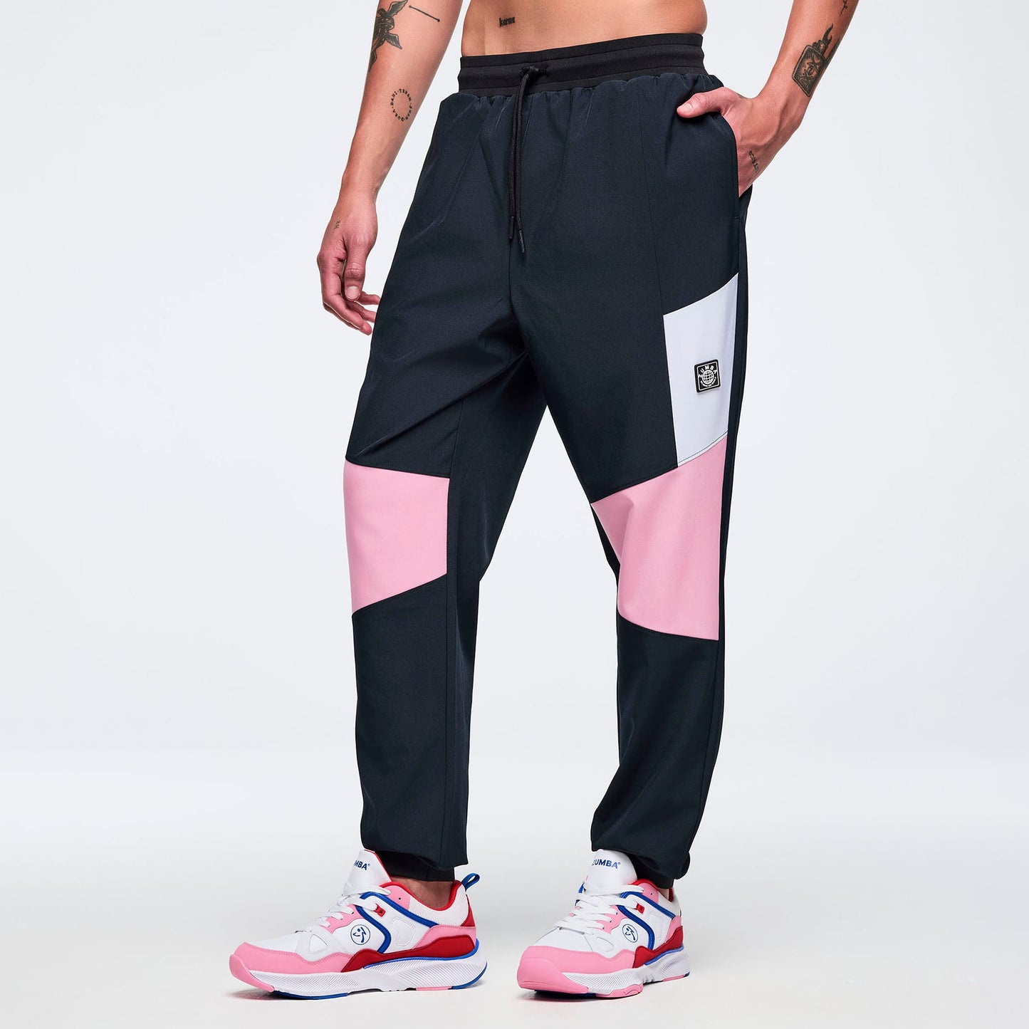 Zumba Amour Men's Woven Pants