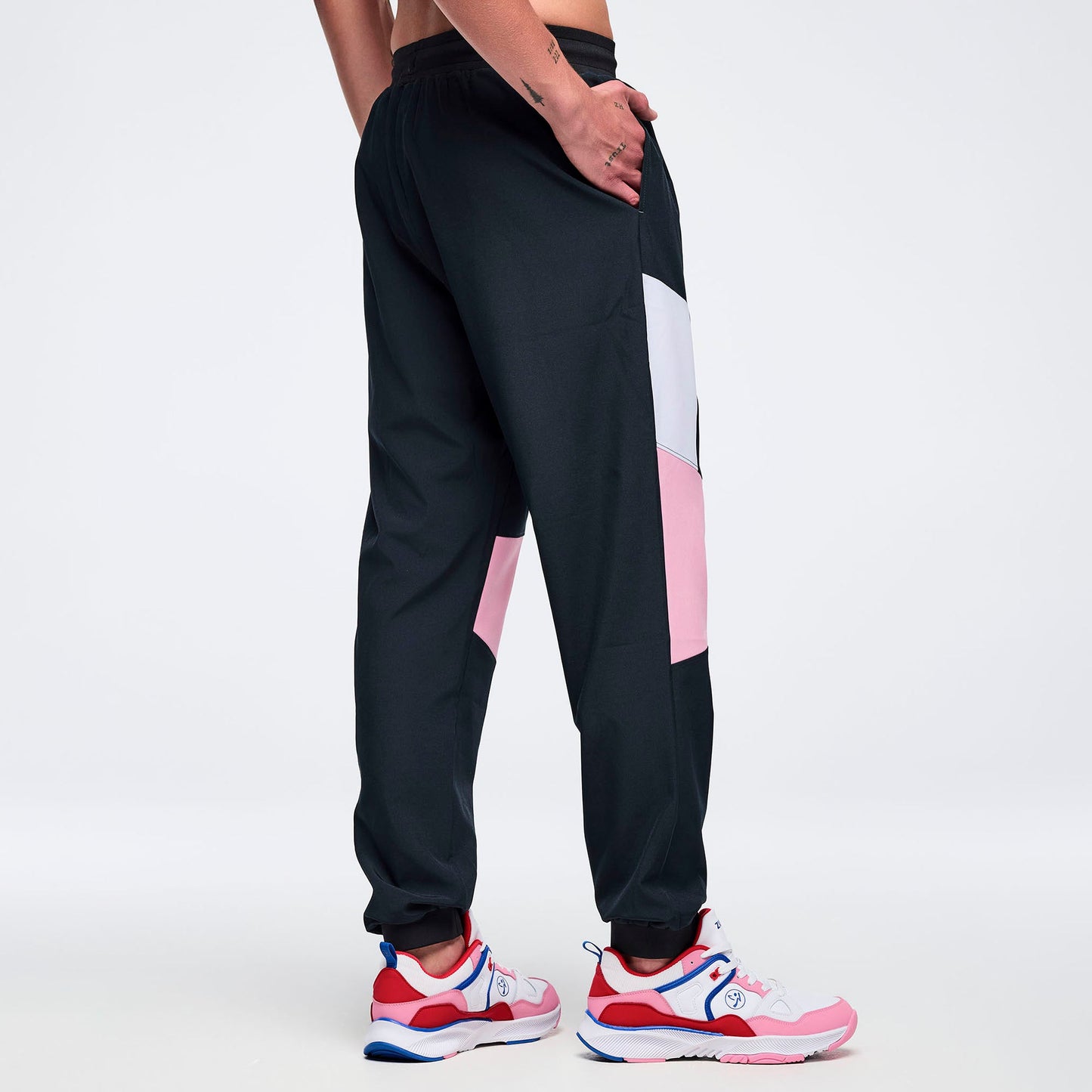 Zumba Amour Men's Woven Pants