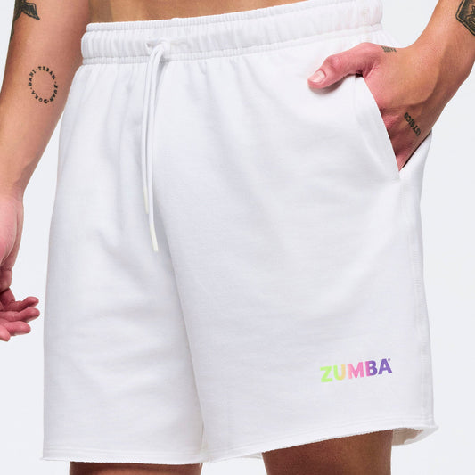 Pastel Mens Knit Shorts