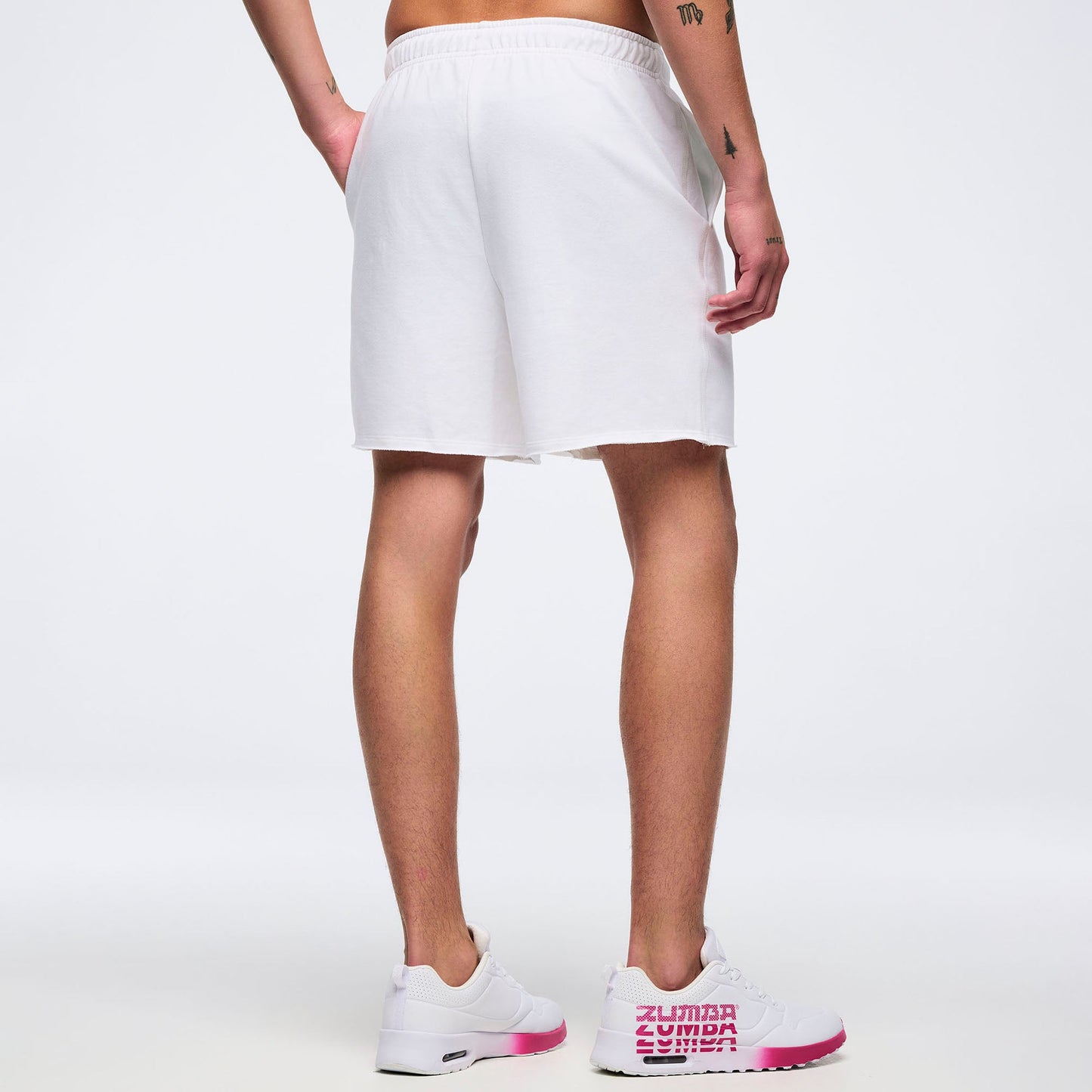 Pastel Mens Knit Shorts