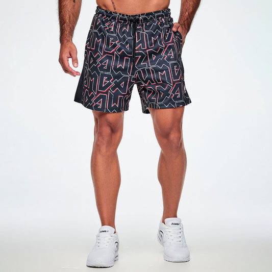 Rock 'n' Roll Men's Mesh Shorts