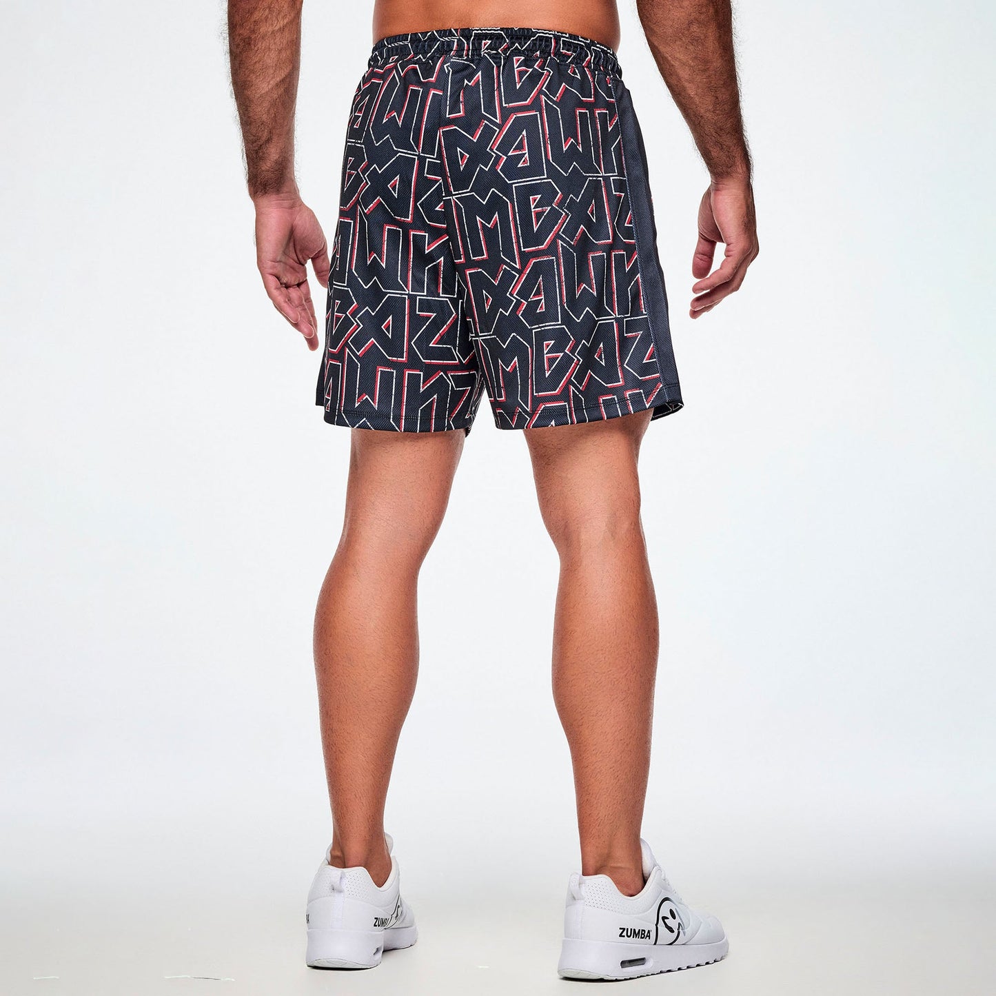 Rock 'n' Roll Men's Mesh Shorts Z2B000118