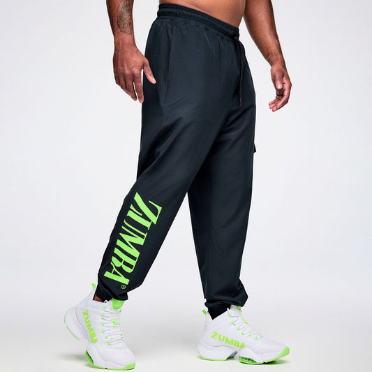 Dale-Z Men's Woven Cargo Pants Z2B000120