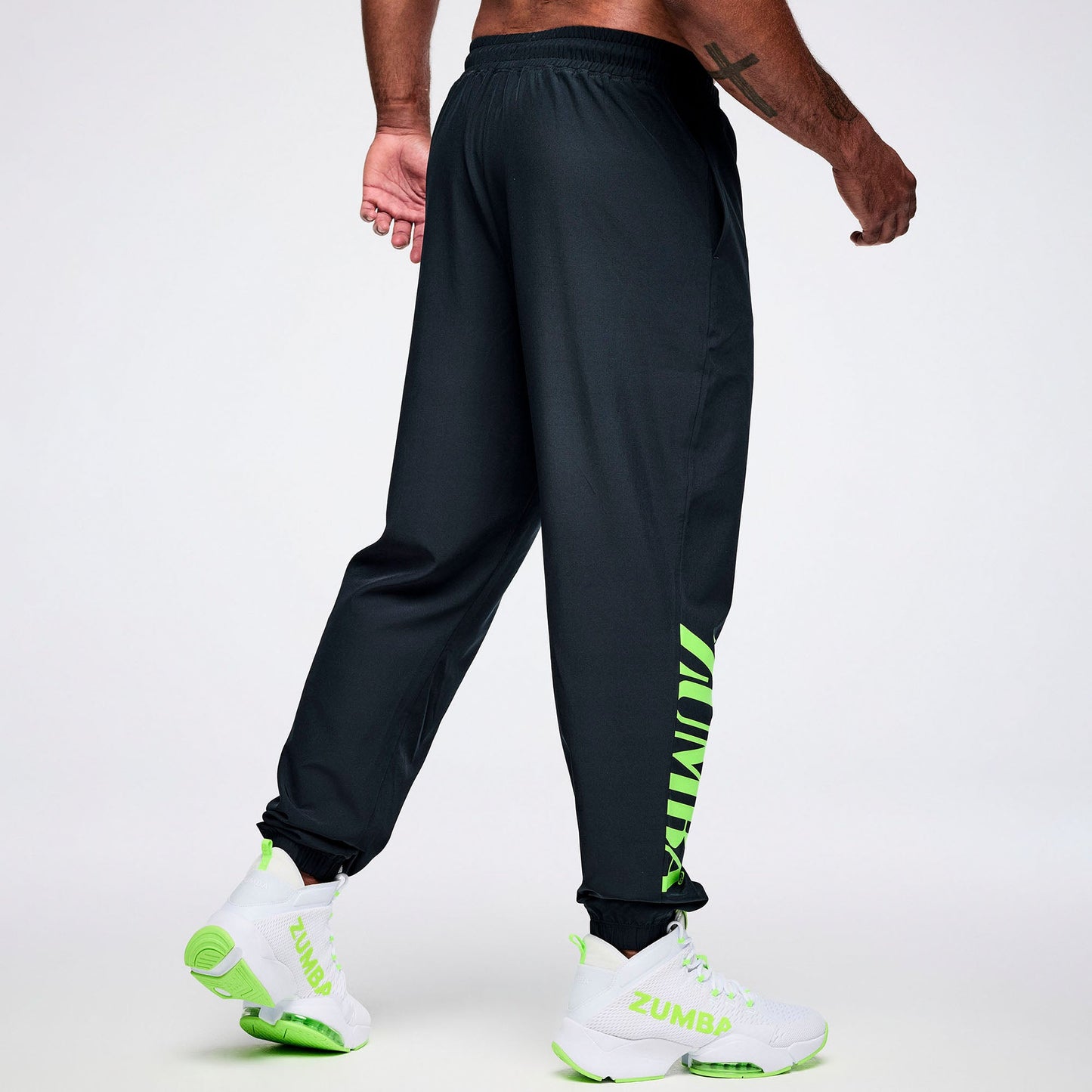 Dale-Z Men's Woven Cargo Pants Z2B000120