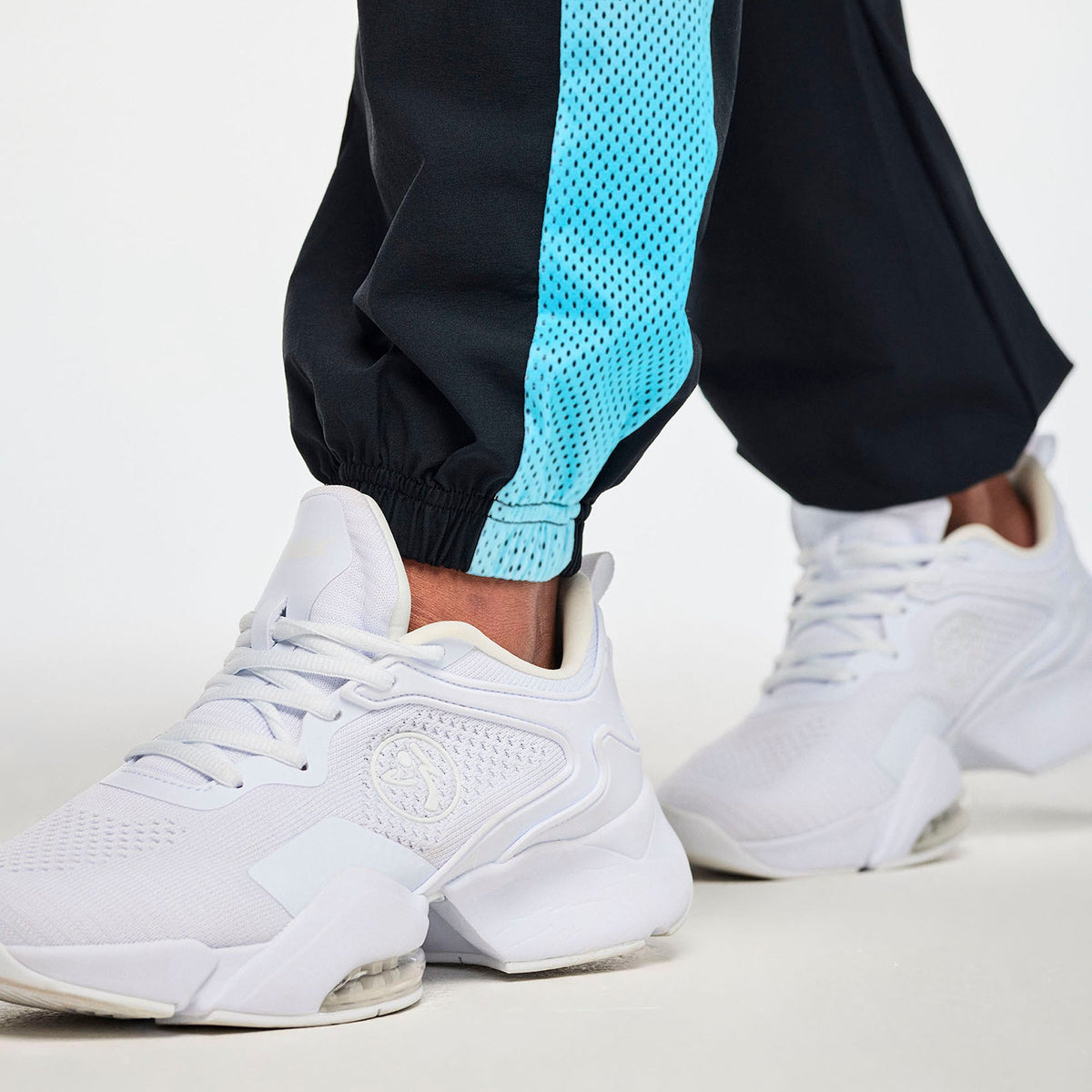 Zumba X The Smurfs Men's Woven Cargo Pants