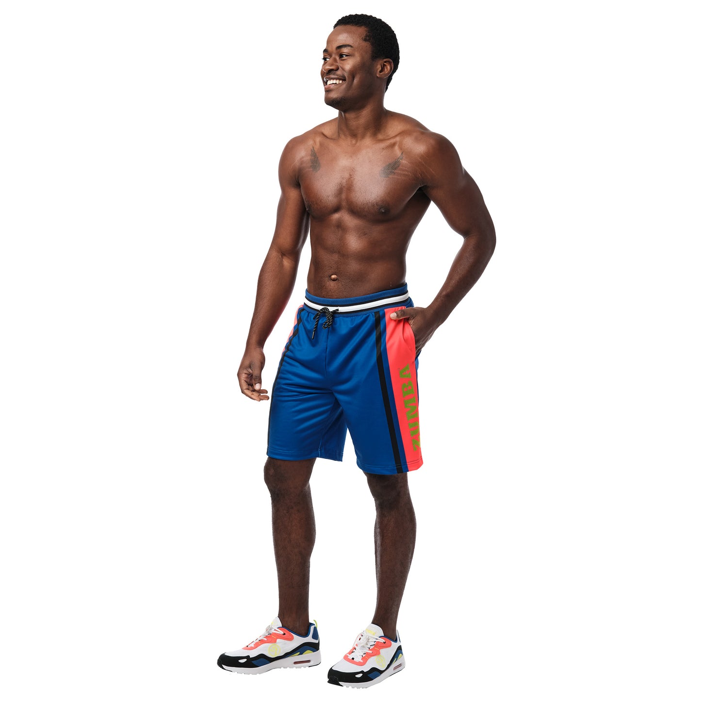 Team Zumba Men’s Shorts