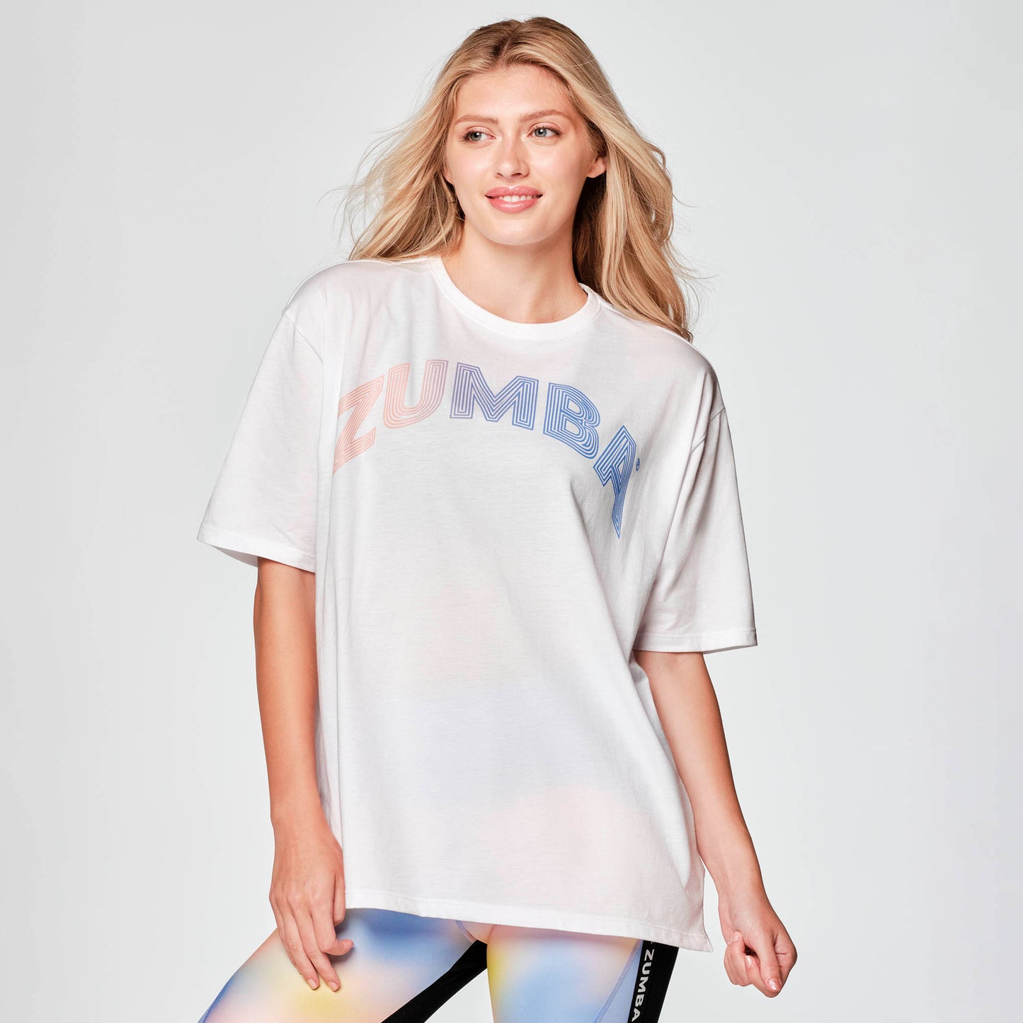 Glow With The Flow Tee