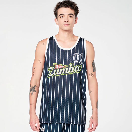 Zumba Prep Men’s Basketball Tank