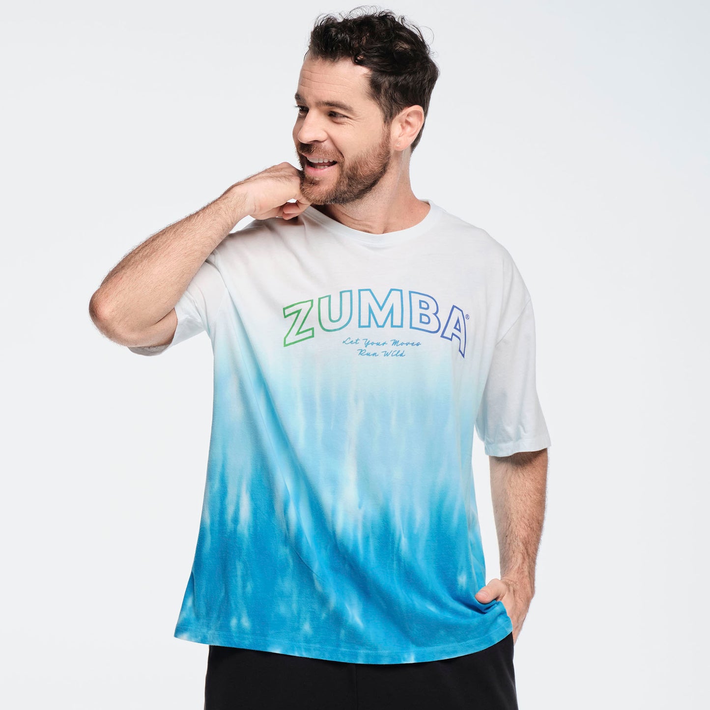 Funscape Men’s Crew Neck Tee