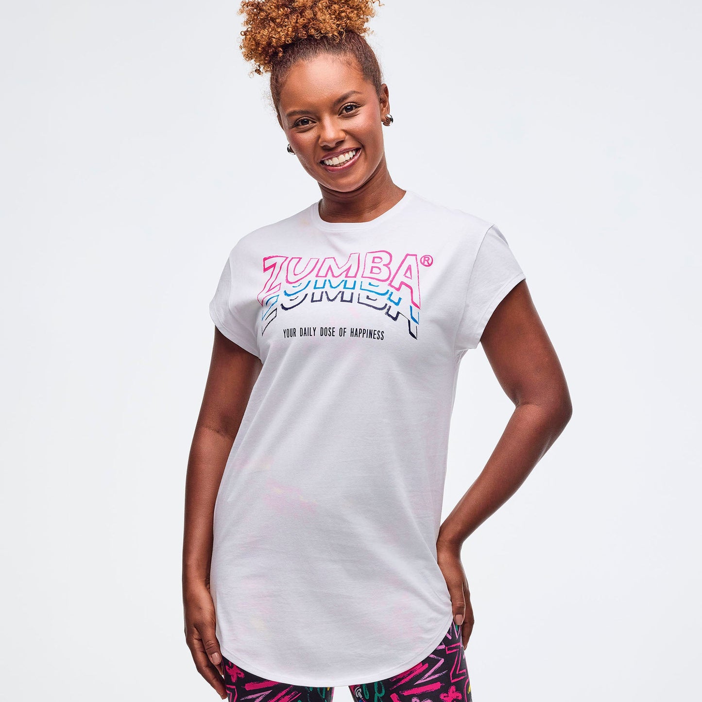 Sizzlin' Men's Crew Neck Tee