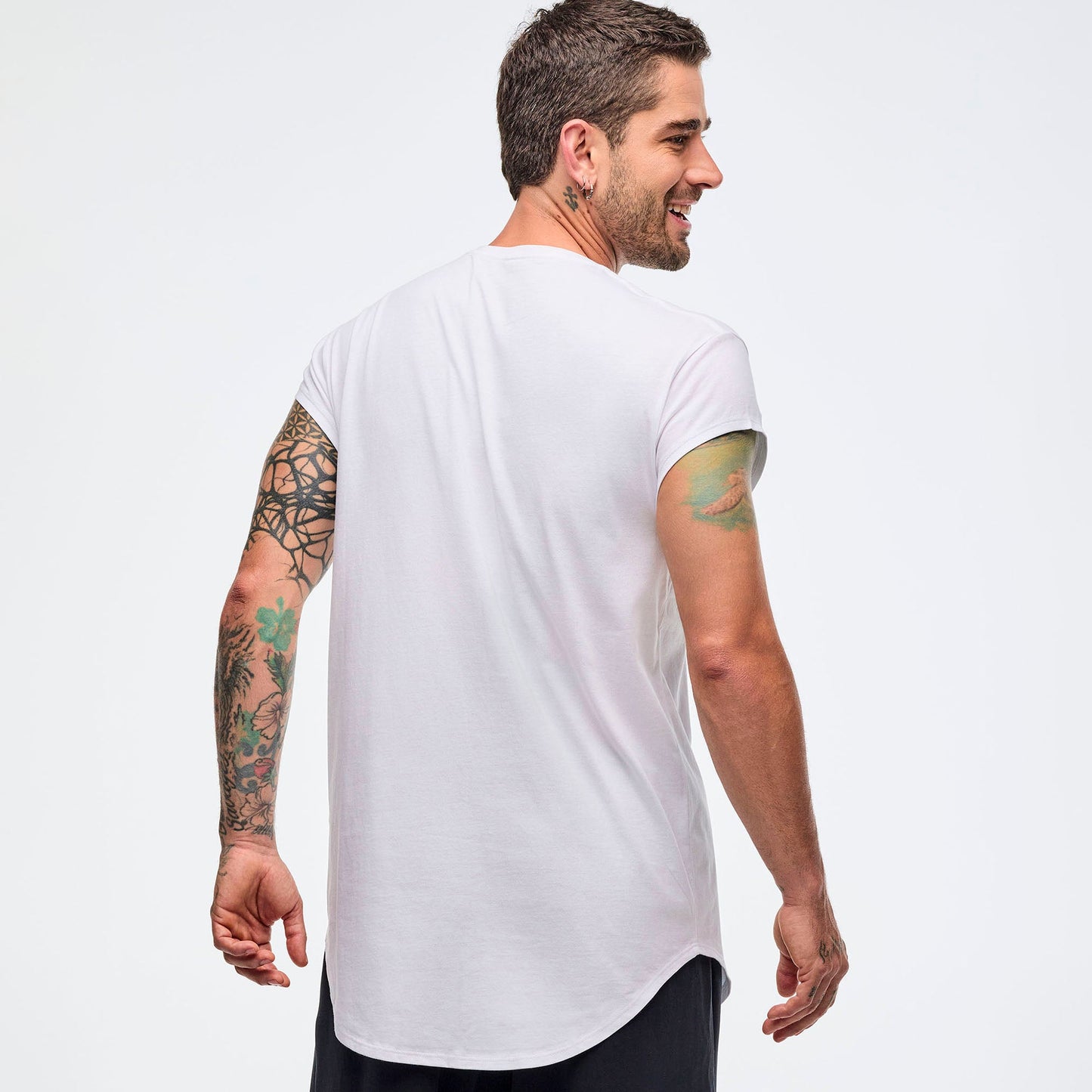 Sizzlin' Men's Crew Neck Tee