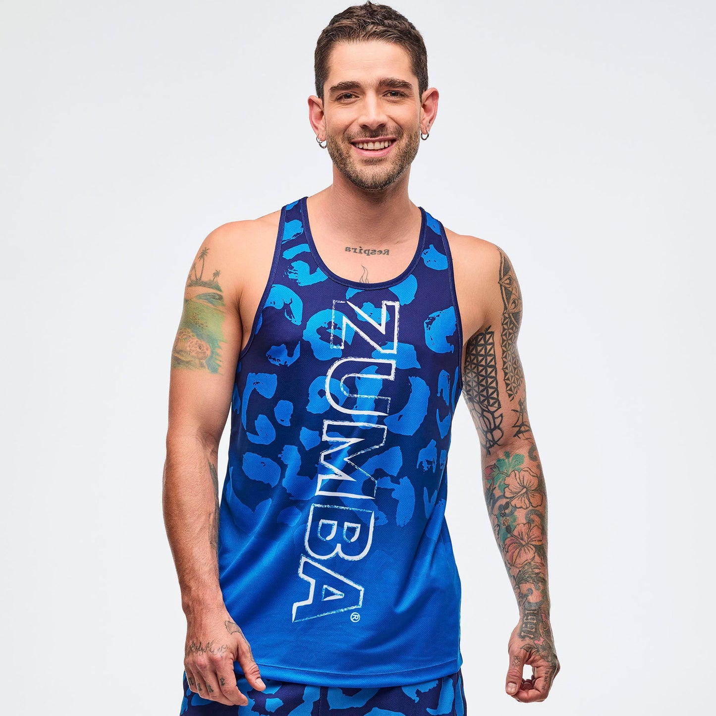 Sizzlin' Men's Racerback Muscle Tank